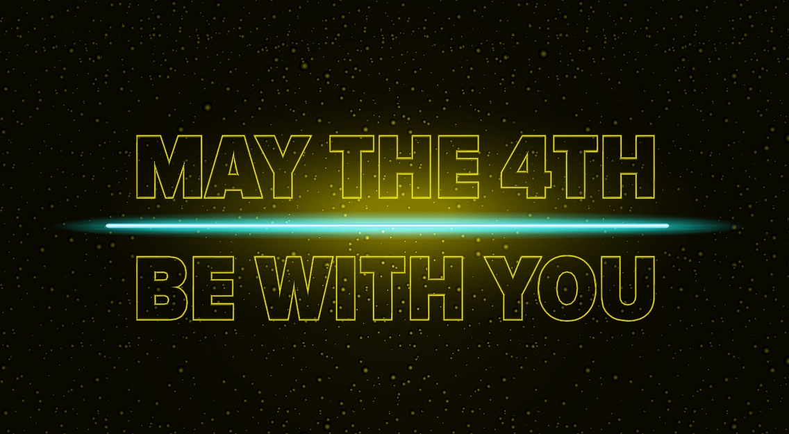 May the force be with you! В День «Звездных войн» МТС Music предлагает отправиться в музыкальное путешествие по галактике