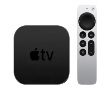 Apple TV и другие ТВ-приставки