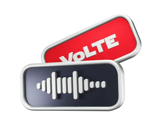 VoLTE