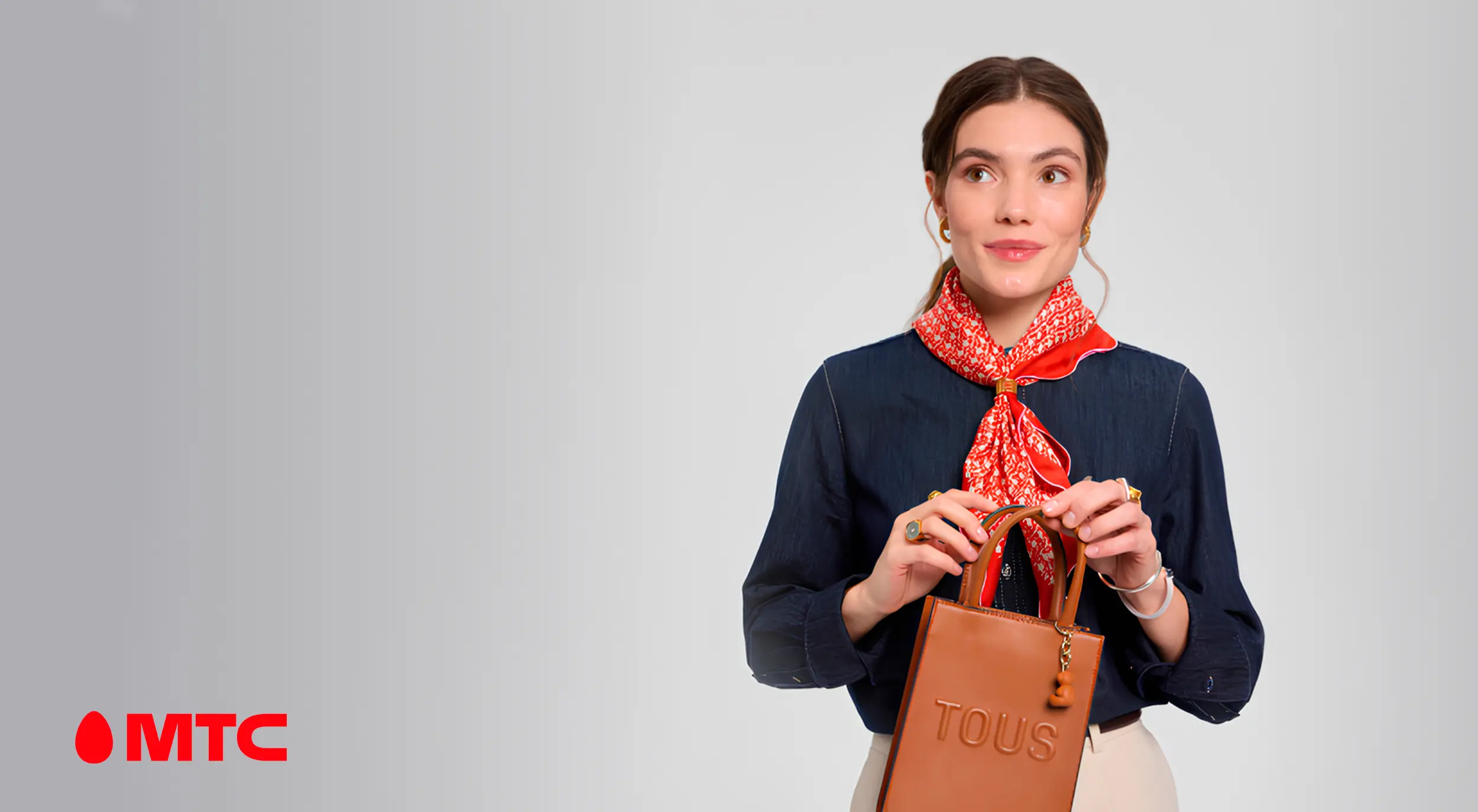 Участники МТС Бонус смогут получить скидку на украшения и аксессуары в ювелирных магазинах I’M, Pandora и TOUS