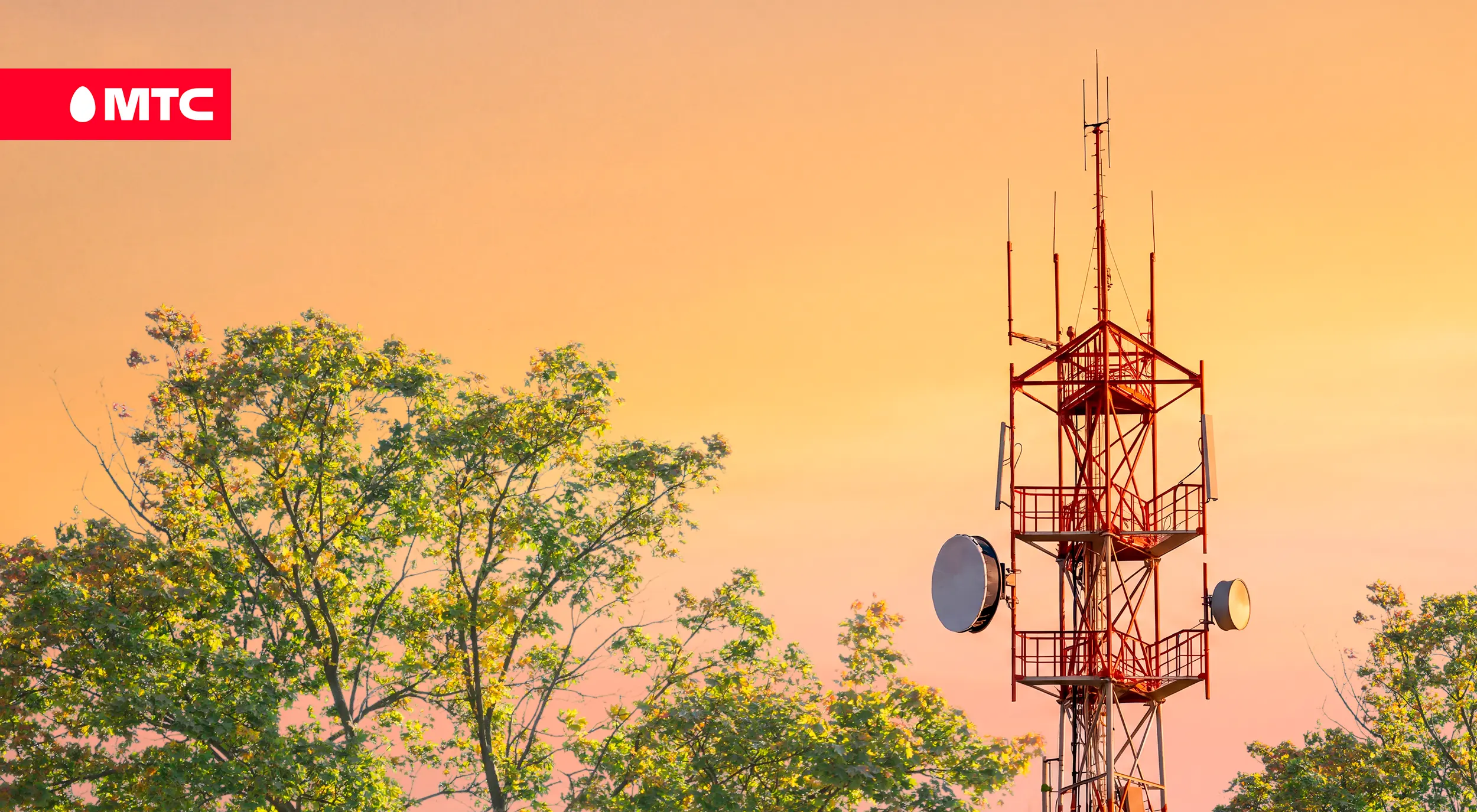 МТС: с начала года сеть 4G для абонентов усилена почти на 600 станций