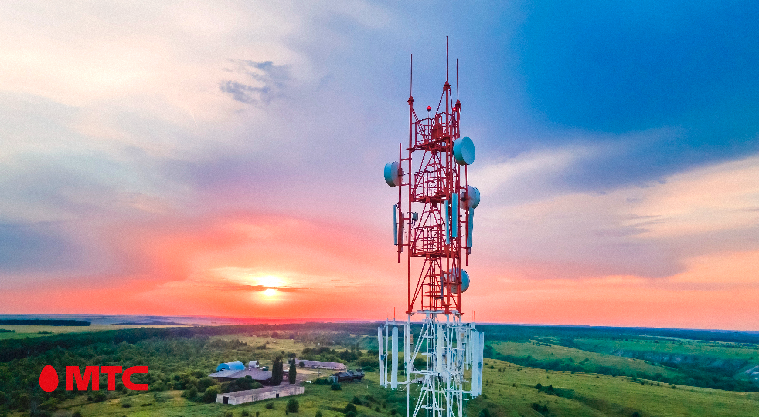 МТС улучшает качество 4G: в апреле сеть усилена в 20 районах Беларуси