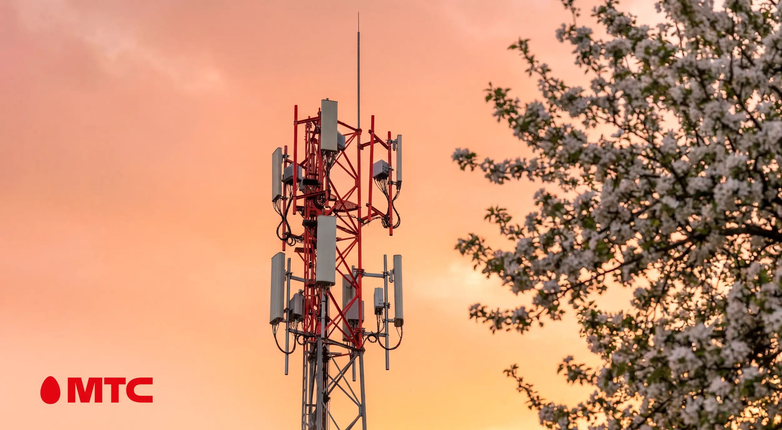 Более 8 тысяч базовых станций: абоненты МТС получили прирост сети LTE