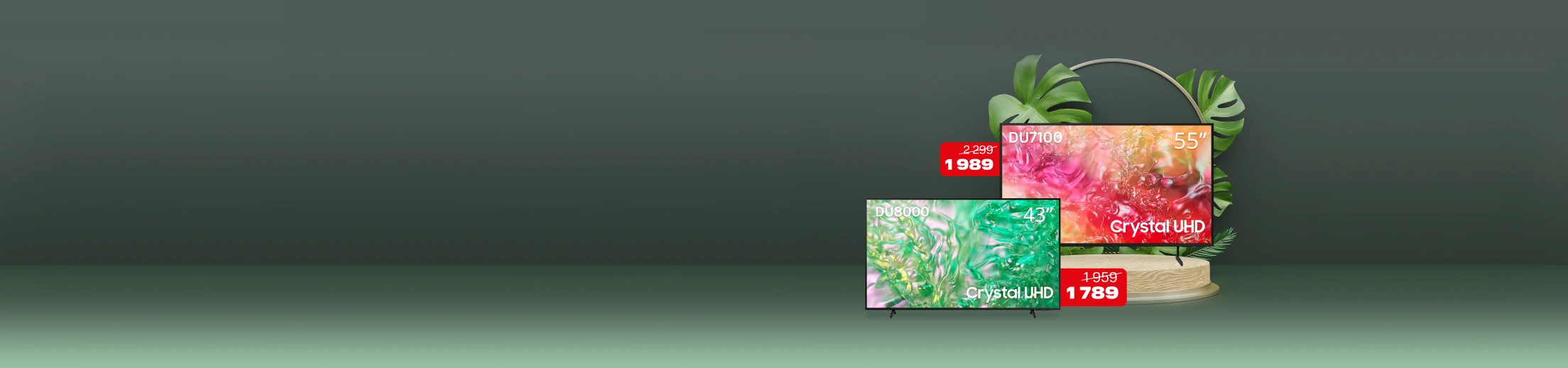 ТЕЛЕВИЗОРЫ SAMSUNG