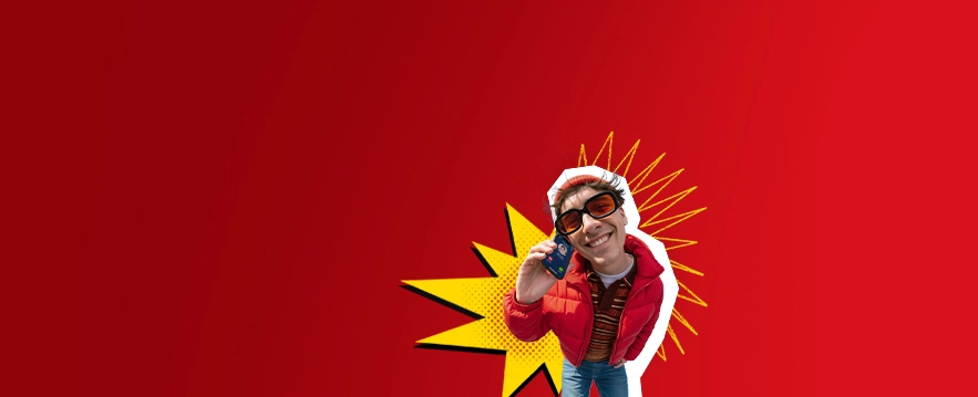 Твой тариф – твои правила!