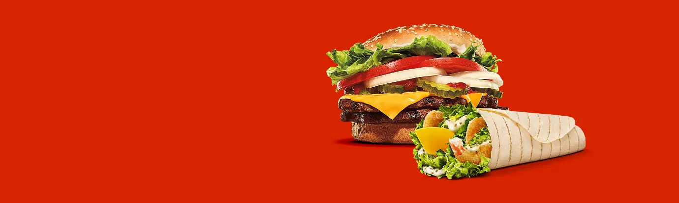 Промокоды<br>Burger King