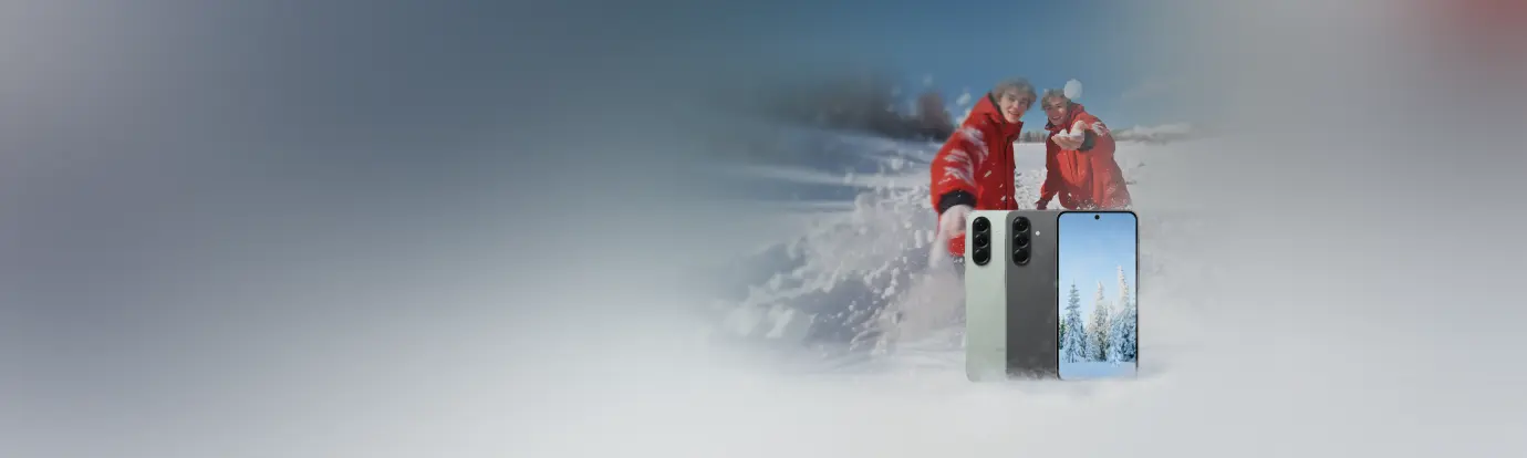 ЛАВІЦЕ<br> GALAXY A56!