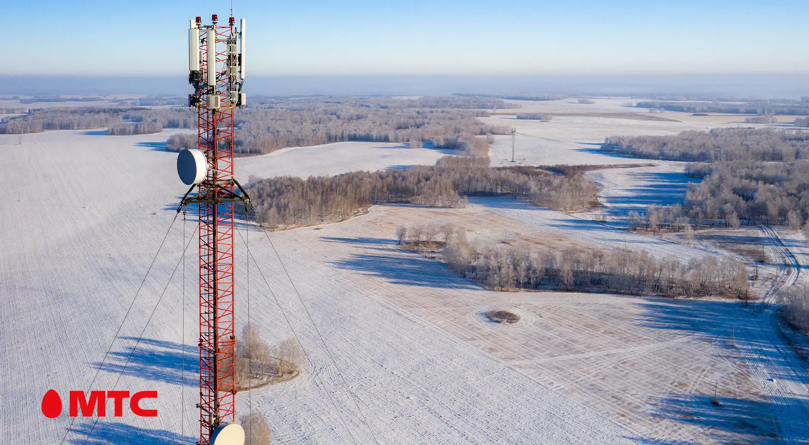 Расширение радиоканала и новые включения: сеть LTE продолжает усиливаться для абонентов МТС по всей стране 