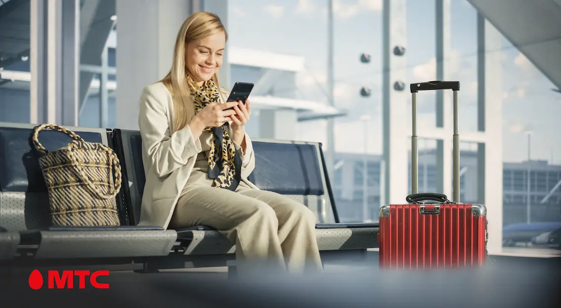 МТС: возможность использовать роуминг в путешествиях по России восстановлена