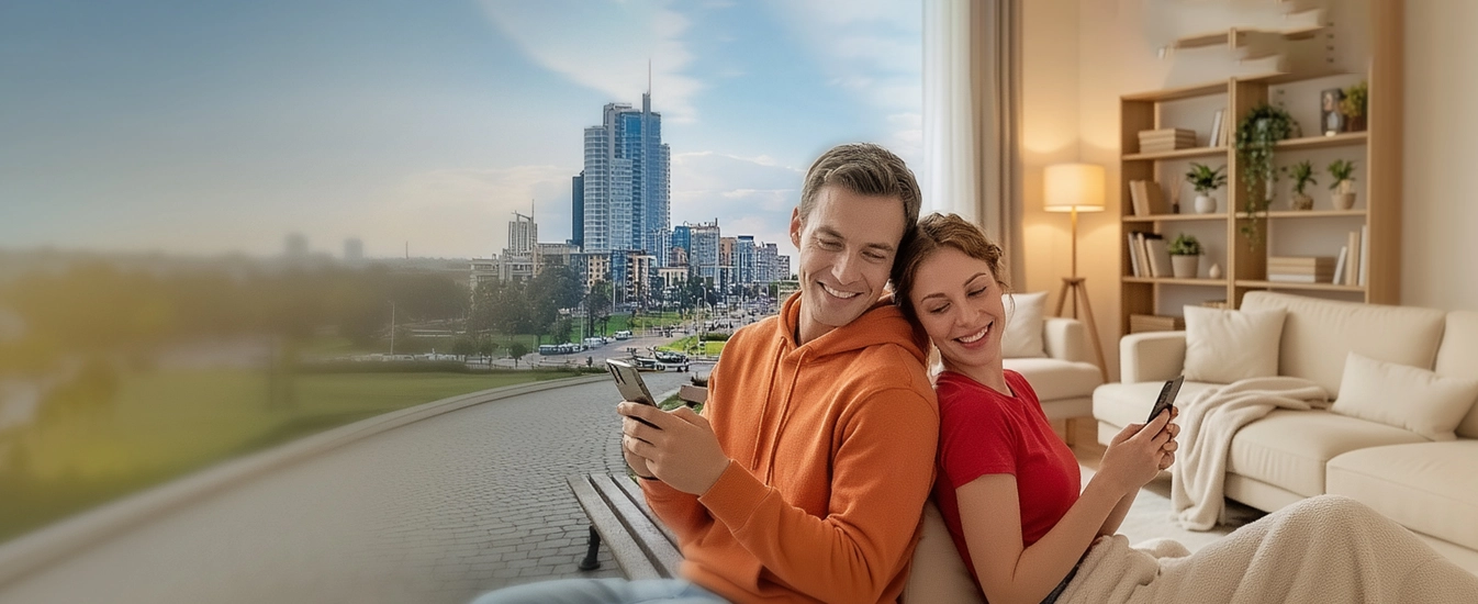 2 сим-карты за 0 руб/мес