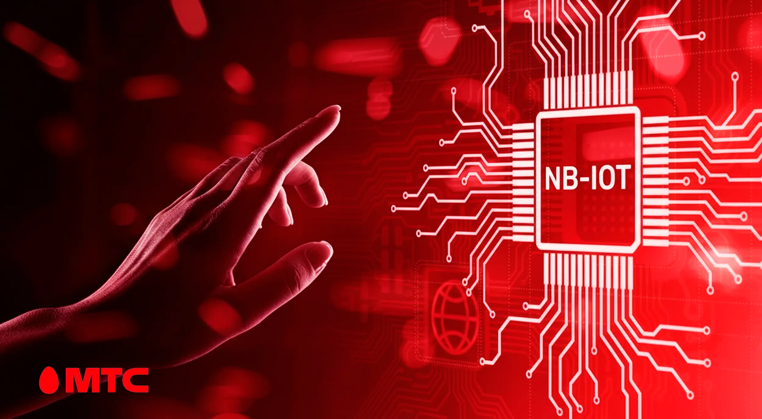 МТС наращивает инфраструктуру «интернета вещей» в Беларуси