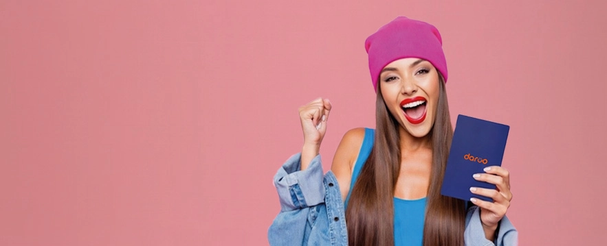 Сертификаты Daroo.by