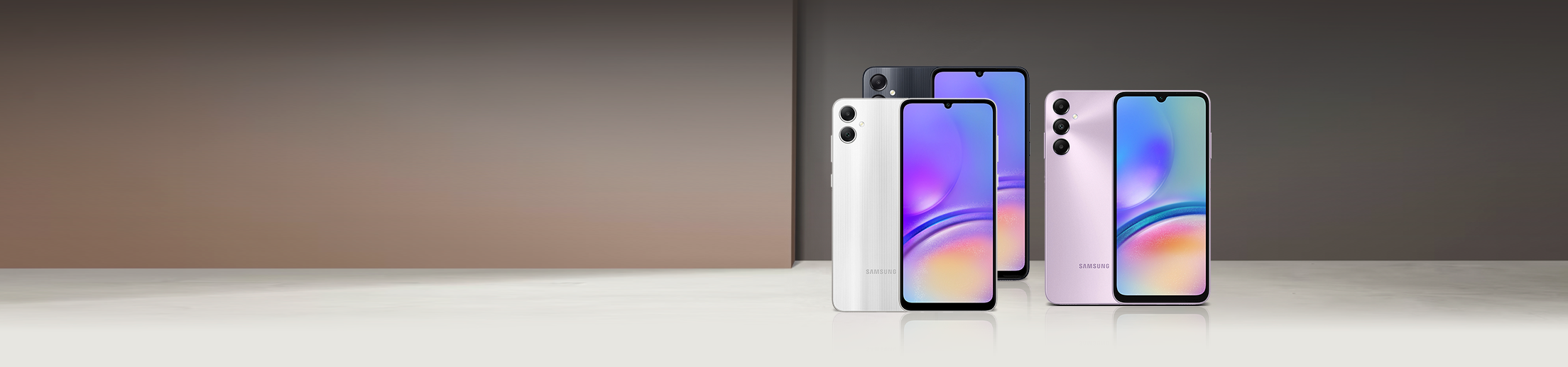 Смартфоны Samsung<br>Galaxy A05 I A05s