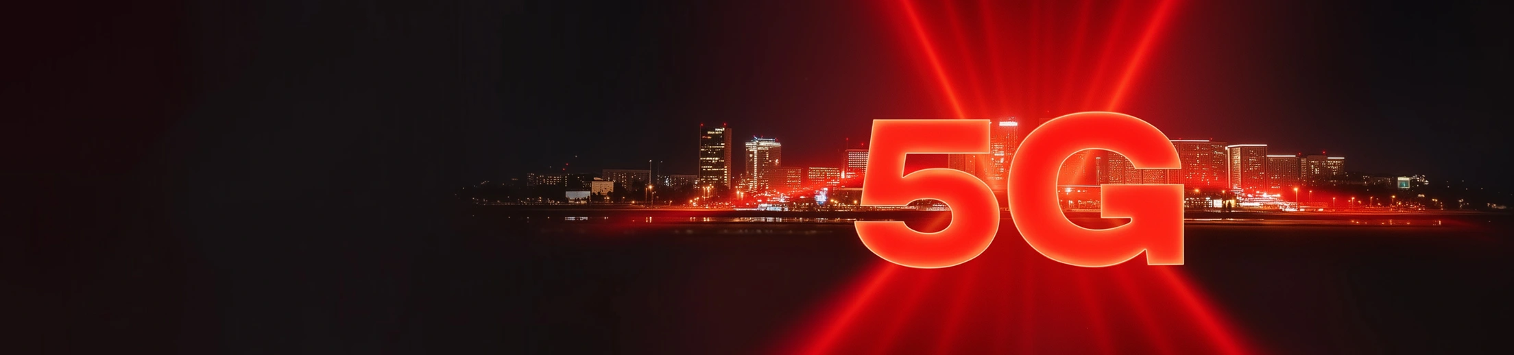 МТС открывает<br>эру 5G