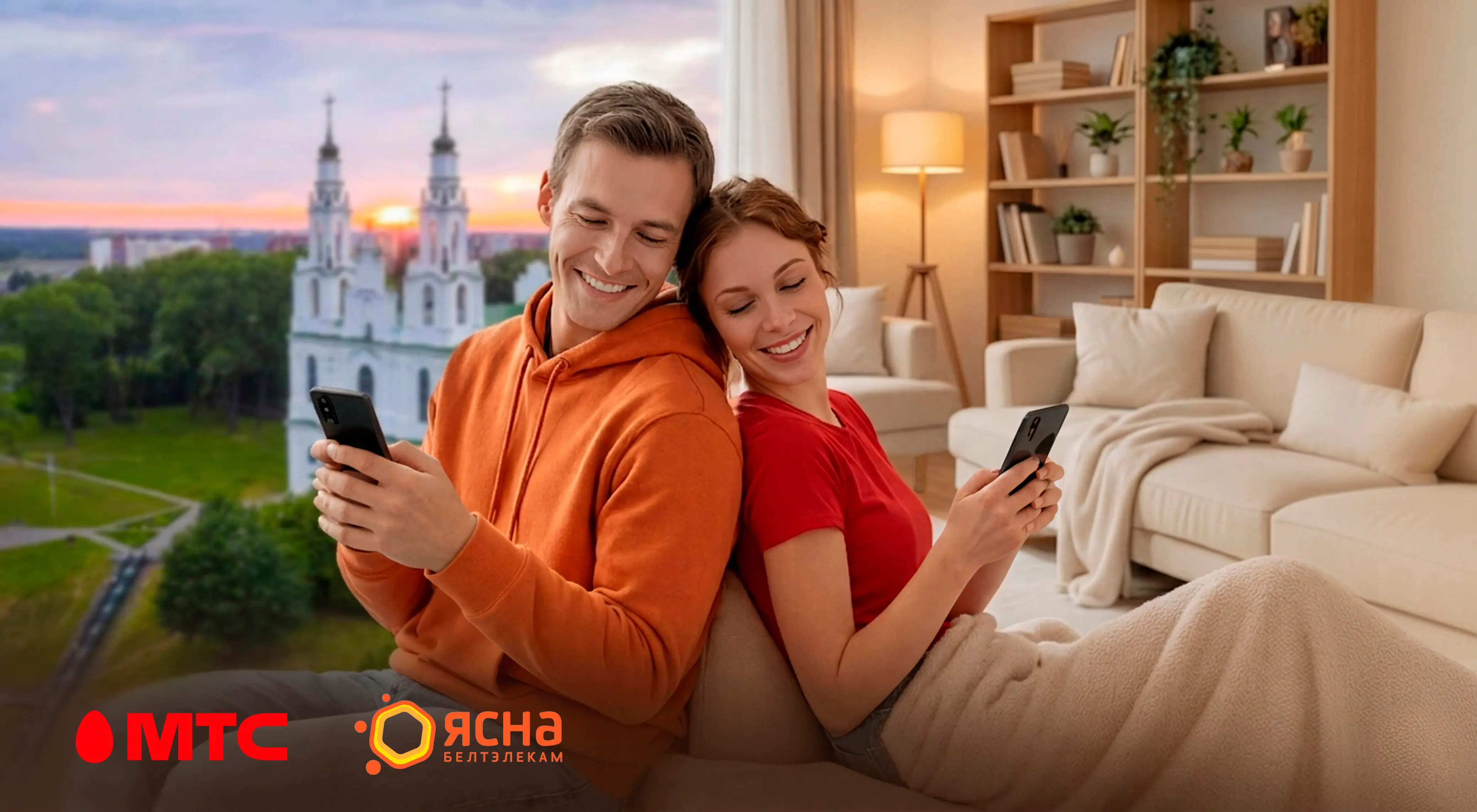 Полные безлимиты за 0 рублей на год: МТС и Белтелеком масштабируют совместное предложение на 24 города