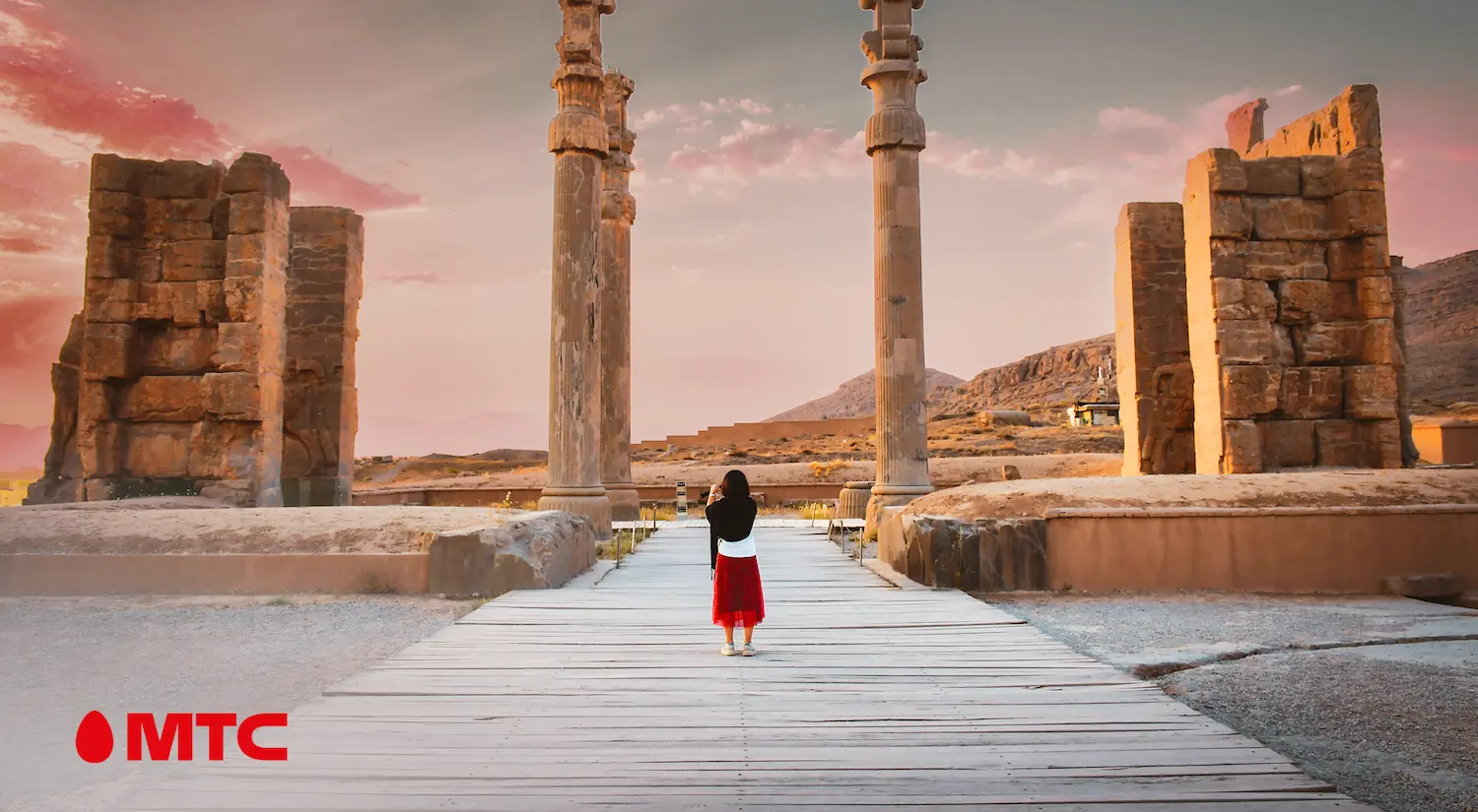 МТС расширяет список стран с бесплатными звонками в связи с ситуацией на Ближнем Востоке