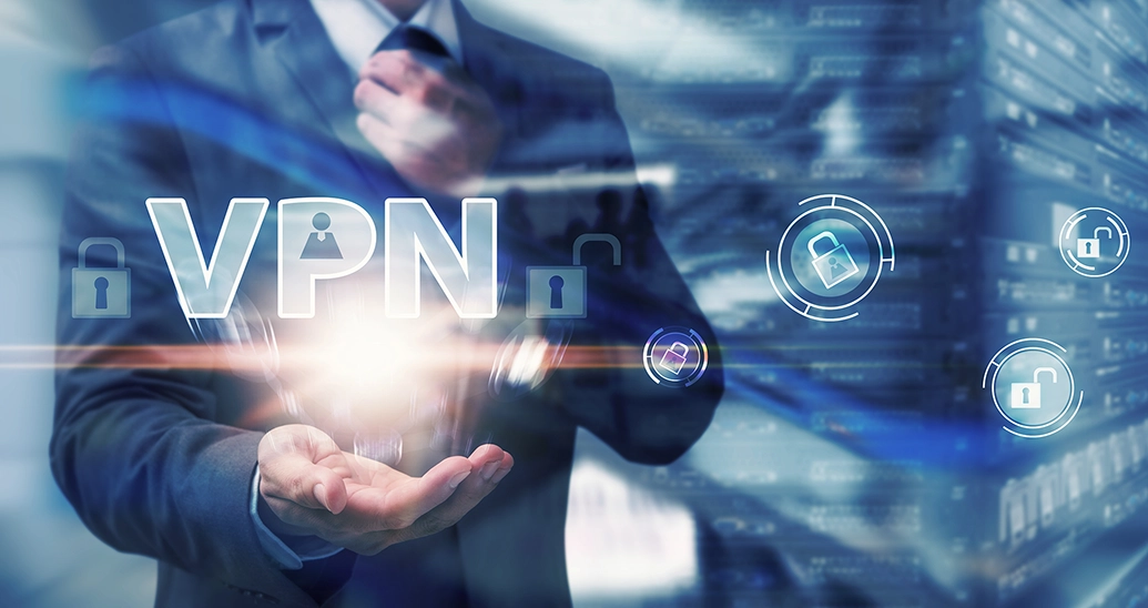 Корпоративная сеть (VPN)
