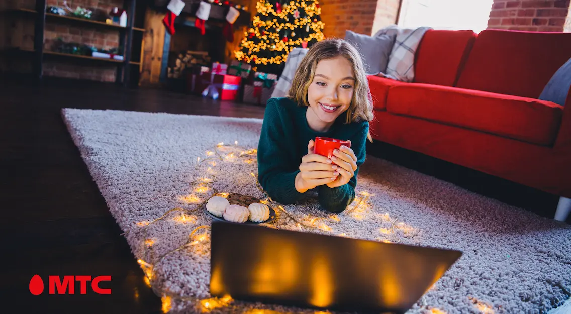 Полгода безлимитной связи, домашнего интернета и ТВ за 10 рублей в месяц: МТС запустил праздничную акцию для новых пользователей
