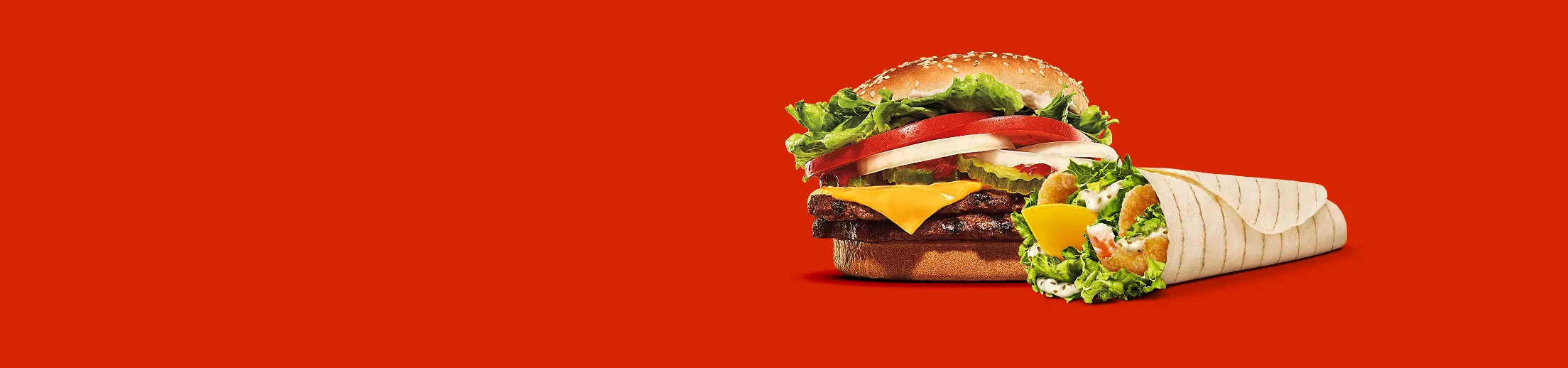 Промокоды<br>Burger King
