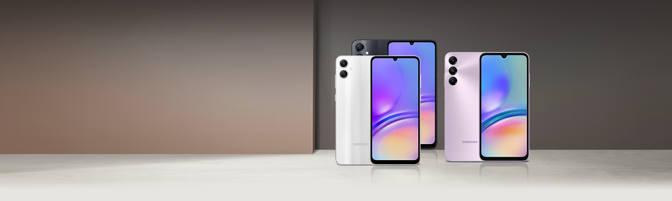 Смартфоны Samsung<br>Galaxy A05 I A05s