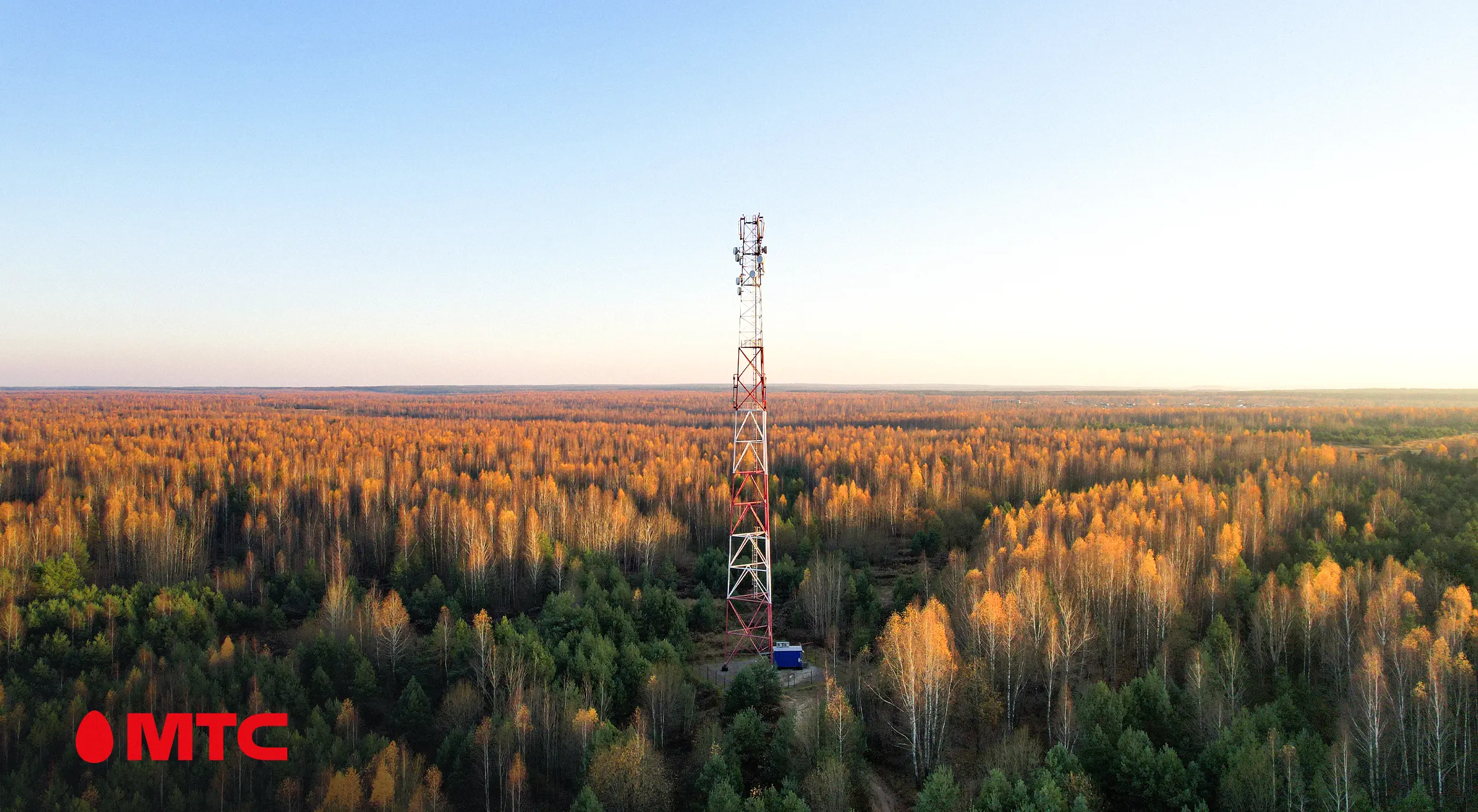 МТС и beCloud реализовали очередной этап включений базовых станций 4G с акцентом на сельскую местность