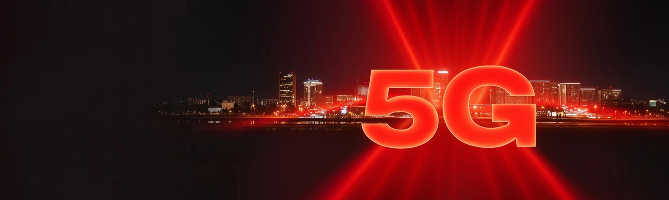 МТС адкрывае<br>эру 5G