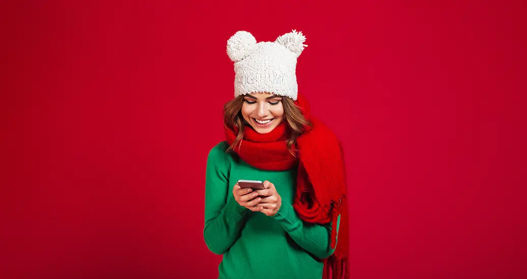 Новогодние бонусы на тарифах МТС!