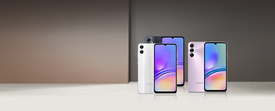 Смартфоны Samsung<br>Galaxy A05 I A05s
