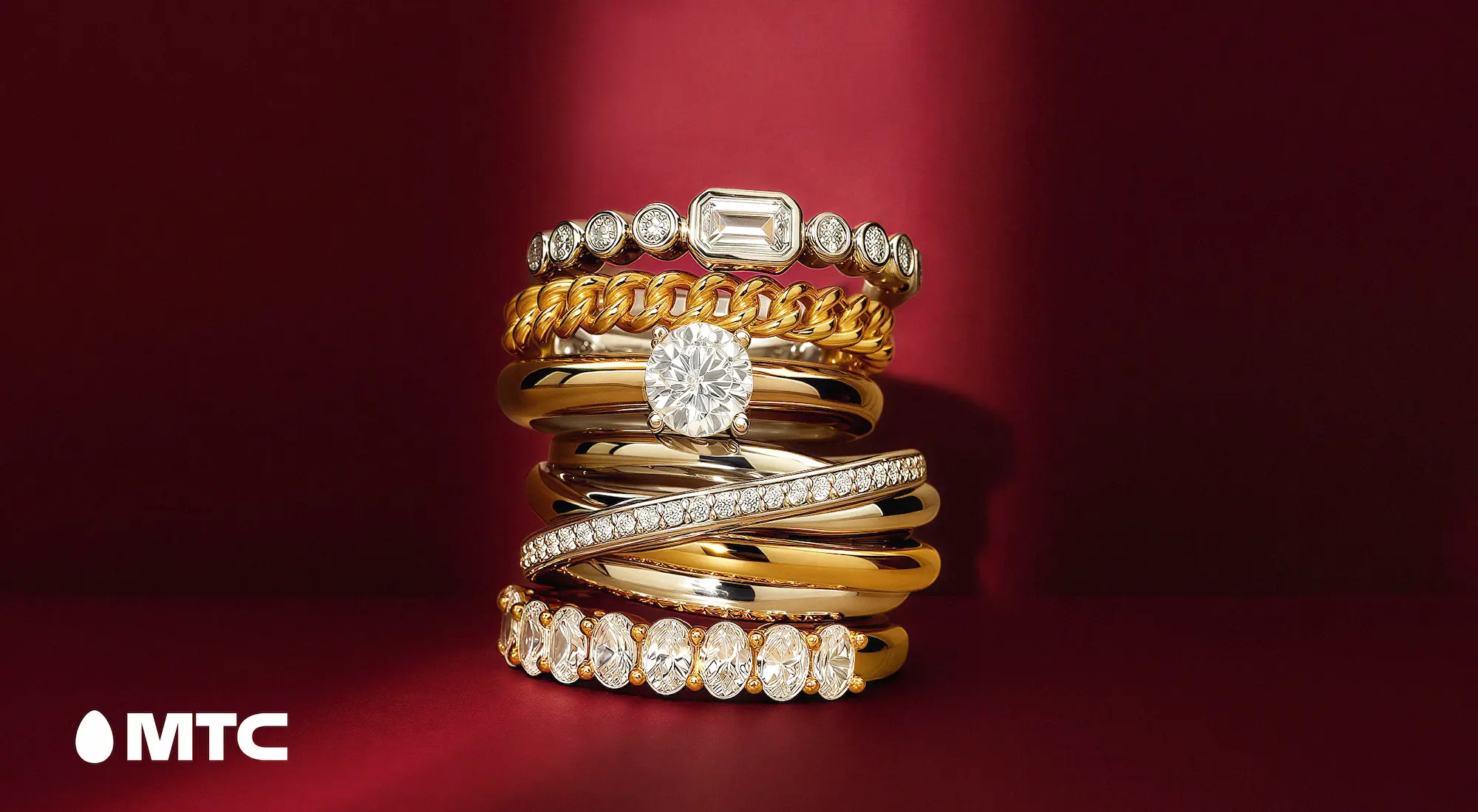 Участники МТС Бонус смогут получить скидку на украшения и аксессуары в ювелирных магазинах I’M, Pandora и TOUS