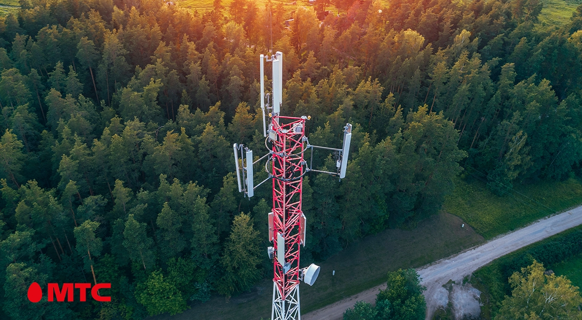 МТС расширил географию услуг 4G по всей территории страны