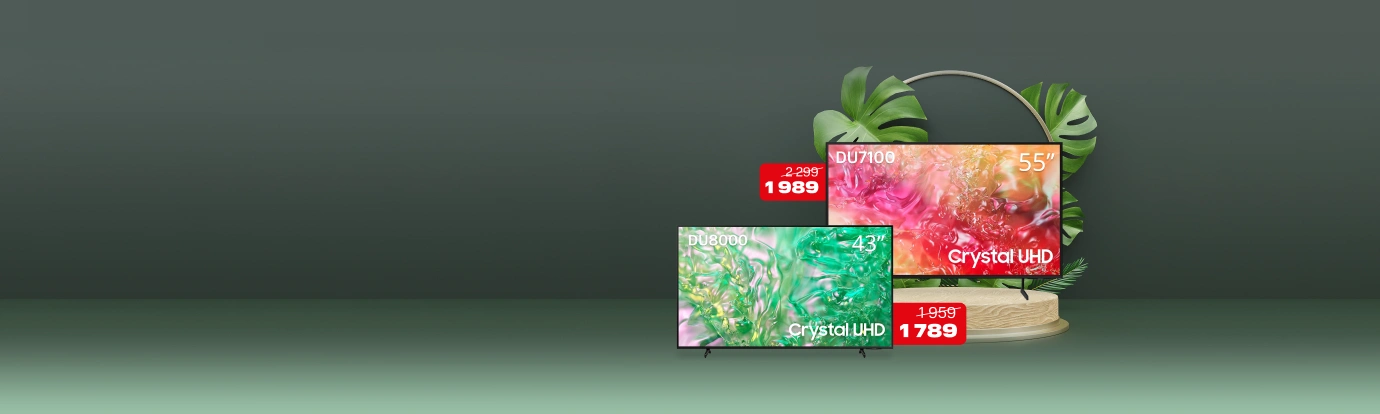 ТЕЛЕВИЗОРЫ SAMSUNG