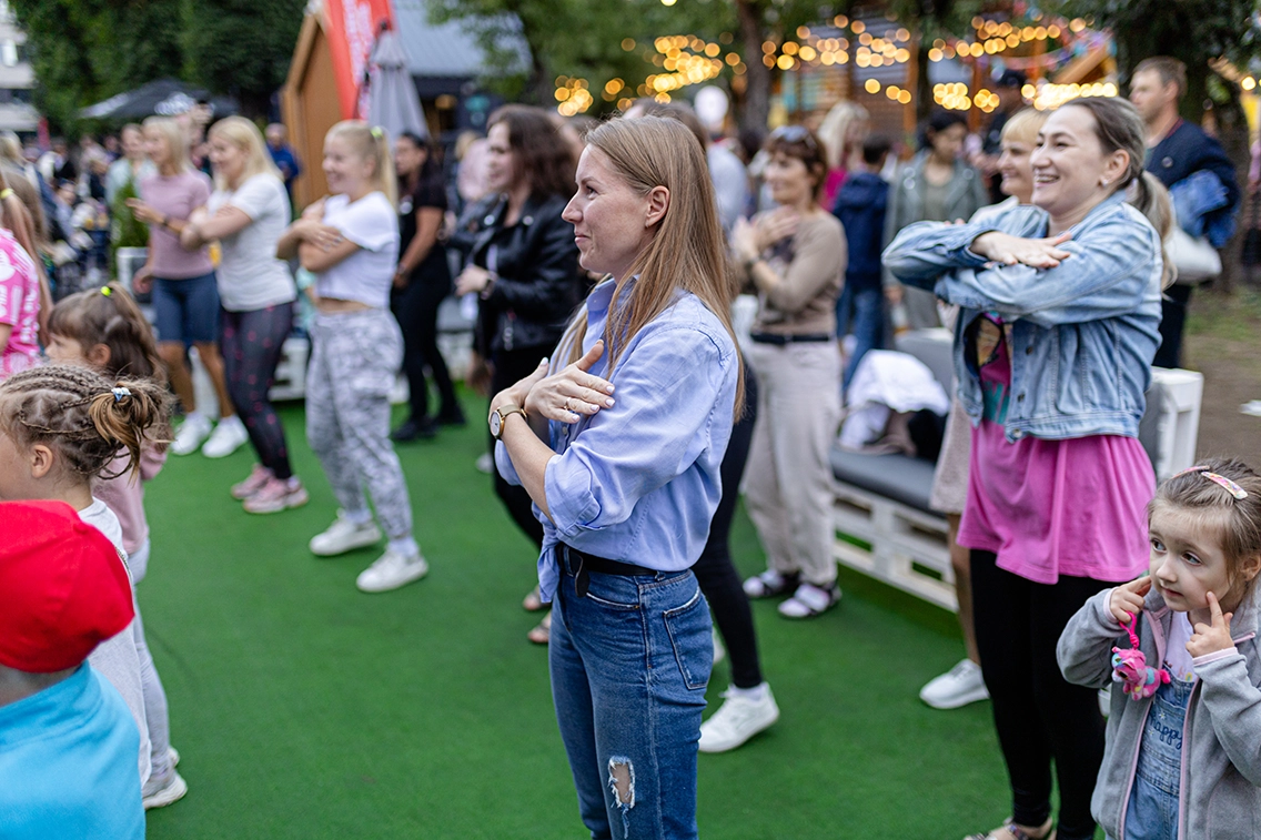 МТС приглашает провести свою лучшую субботу на площадке в центре Минска 