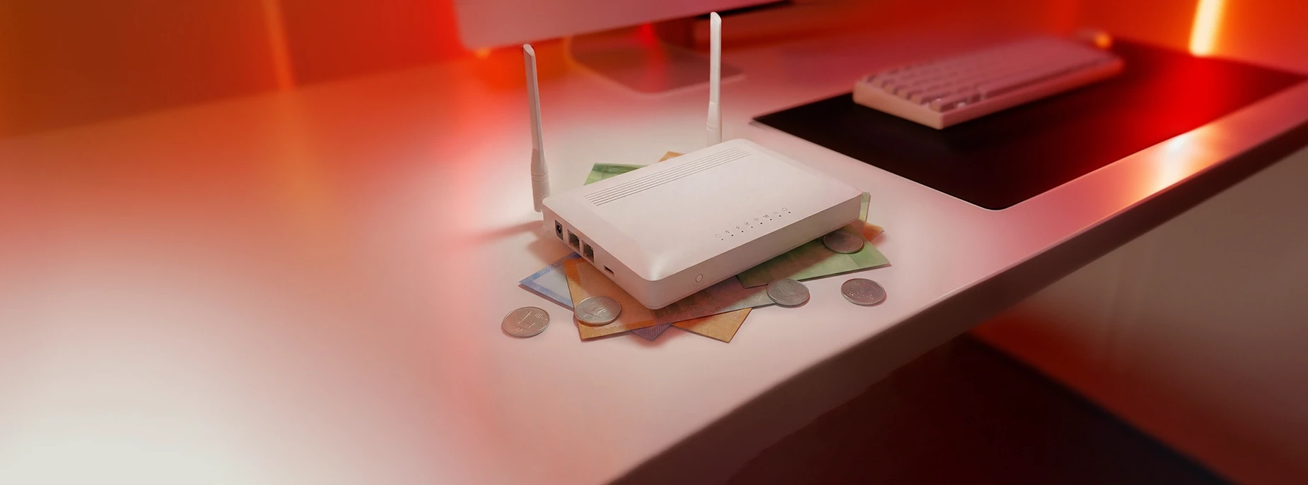 Бонус за активацию домашнего интернета