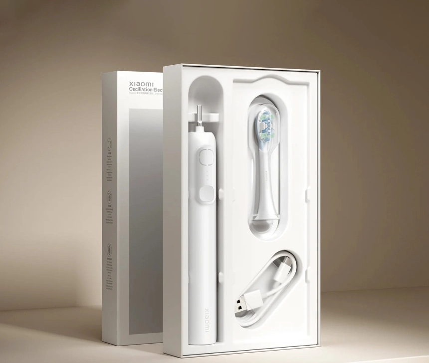 Xiaomi Oscillation Electric Toothbrush