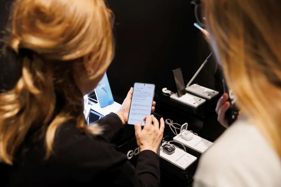 МТС официально представил в Беларуси мировую премьеру Samsung — смартфоны Galaxy S26 и наушники Galaxy Buds4