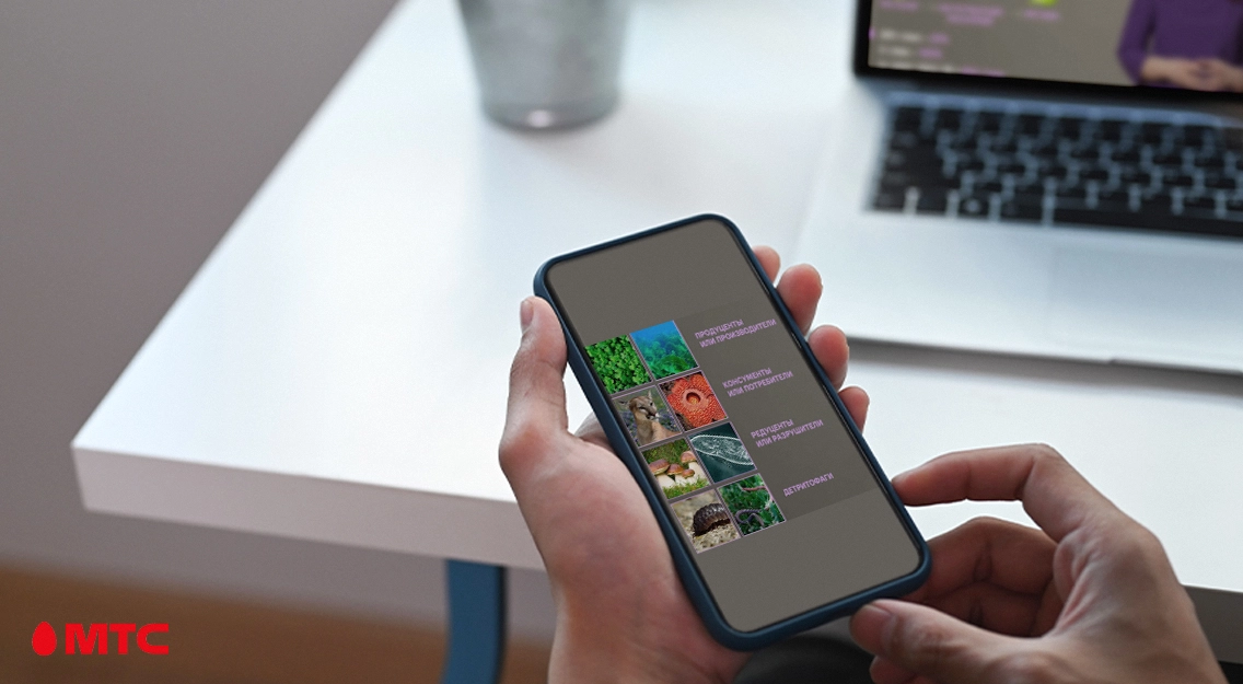 Контент для абитуриентов: МТС совместно с Министерством образования выпустили онлайн-уроки по английскому языку и биологии