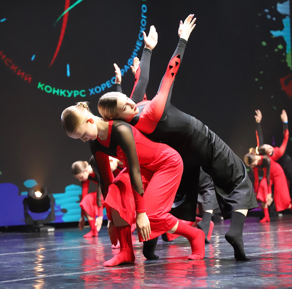 От классических до современных танцев: МТС стал партнером III Открытого республиканского конкурса «Время танцевать»