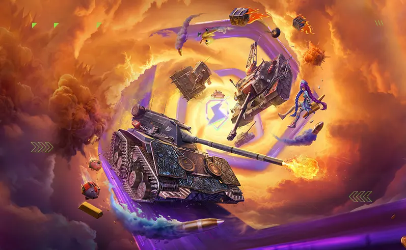 Бонус-коды Tanks Blitz от Lesta Games