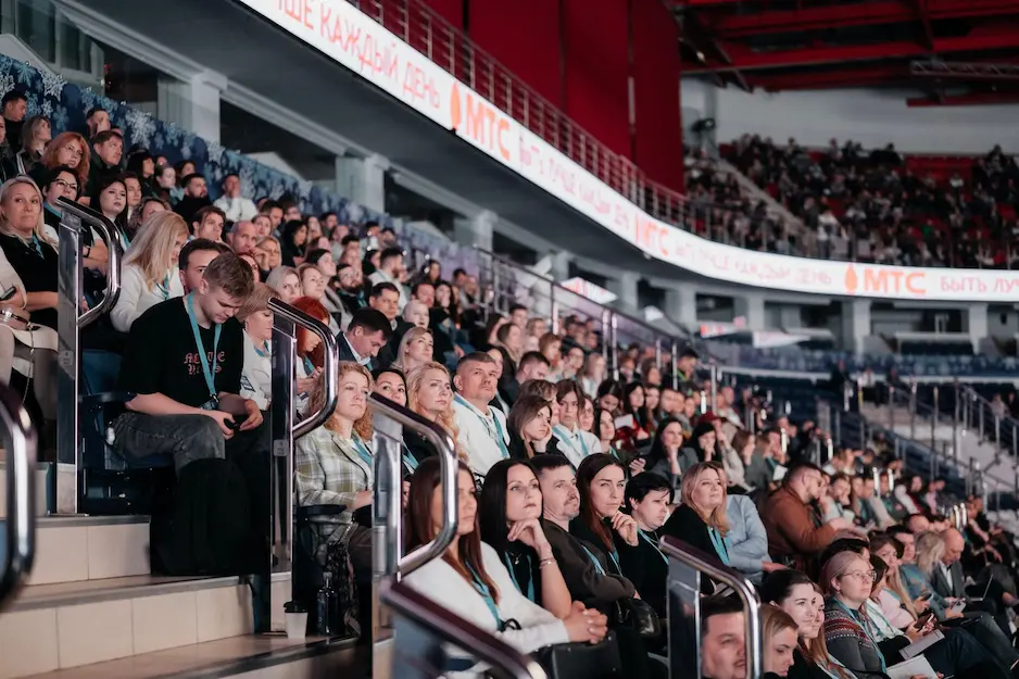 Масштабная бизнес-конференция SalesConf Upgrade прошла в Минске при поддержке МТС