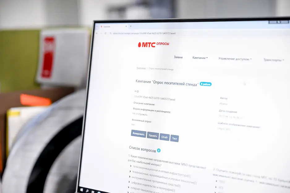 Обратная связь как инструмент роста: бизнес рассказал в проекте МТС, как использует опросы, чтобы понять своих клиентов и совершенствовать бизнес-процессы