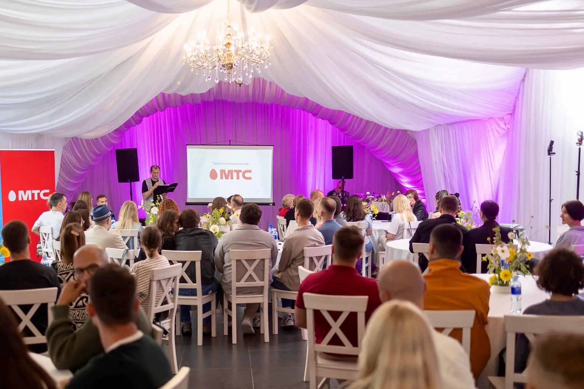 МТС выступил партнером одного из крупнейших бизнес-сообществ Беларуси