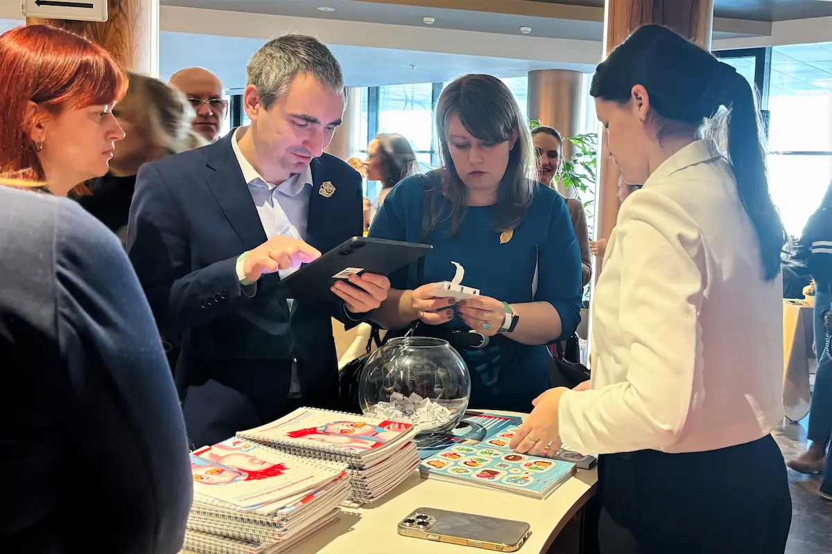 Большой родительский форум прошел в Минске при поддержке МТС