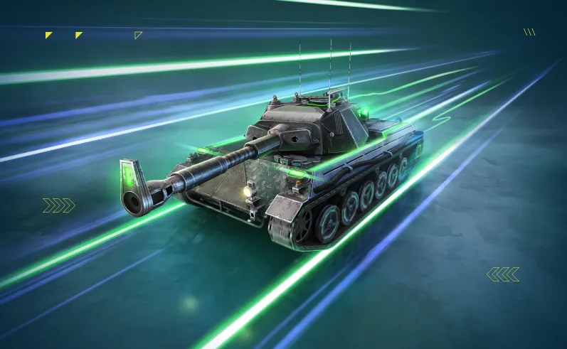 Бонус-коды Tanks Blitz от Lesta Games