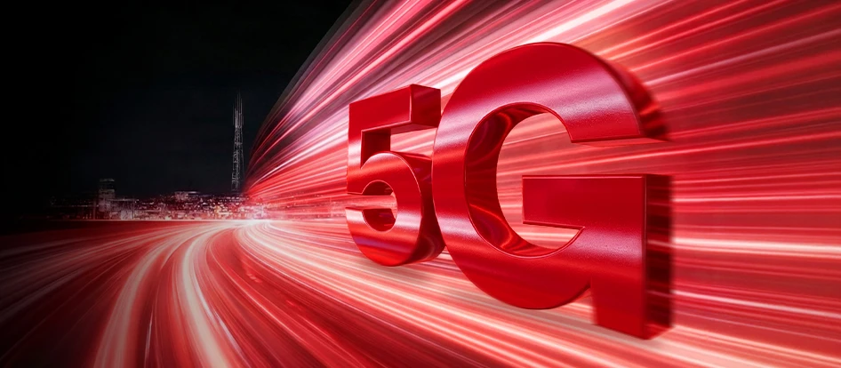 Откройте новые возможности с 5G