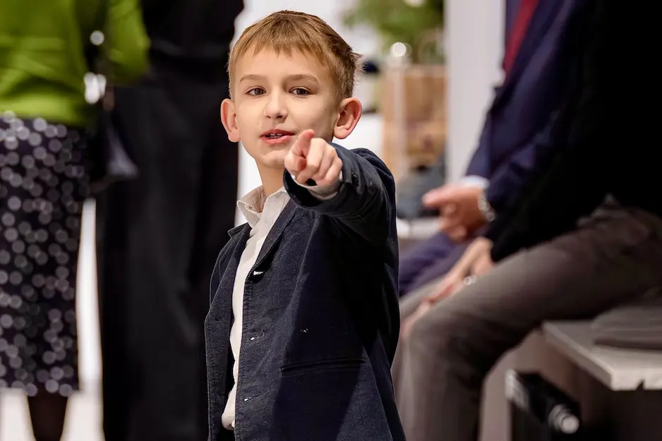 Культурный проект «Арт-повод» и компания МТС подарили детям настоящую новогоднюю сказку