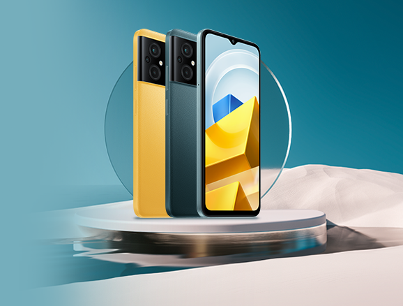 Смартфоны POCO M5