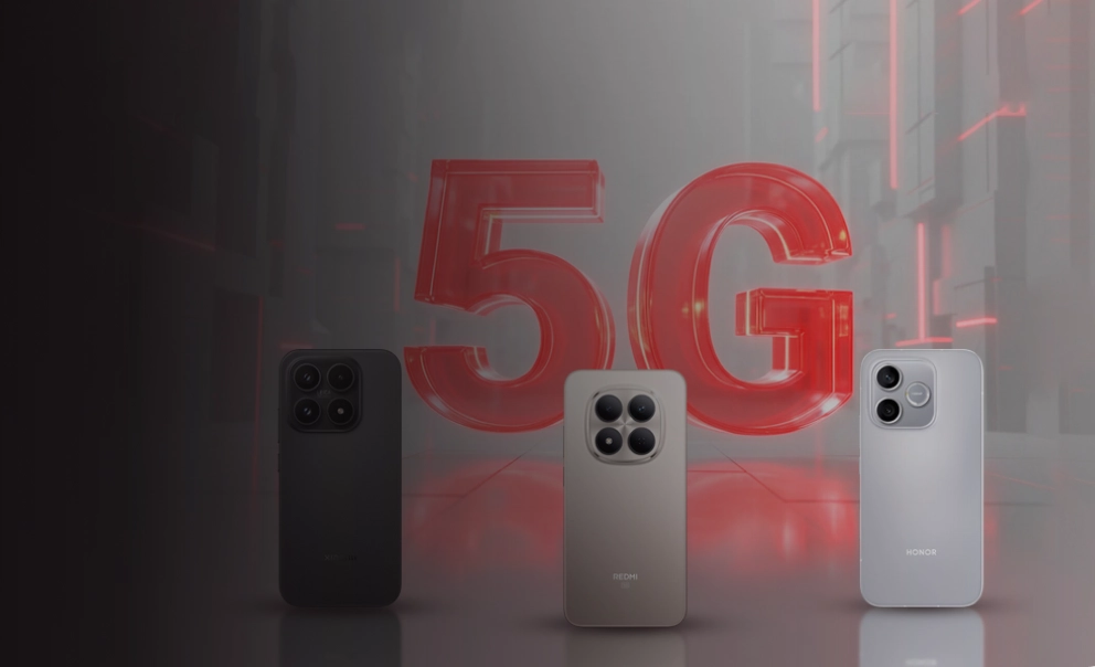 Смартфоны с поддержкой 5G уже доступны в МТС