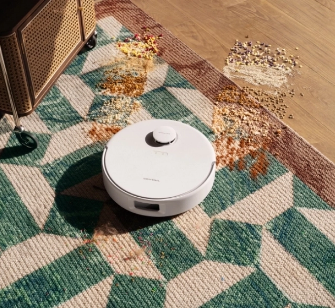 Trouver Robot Vacuum E30 Aqua