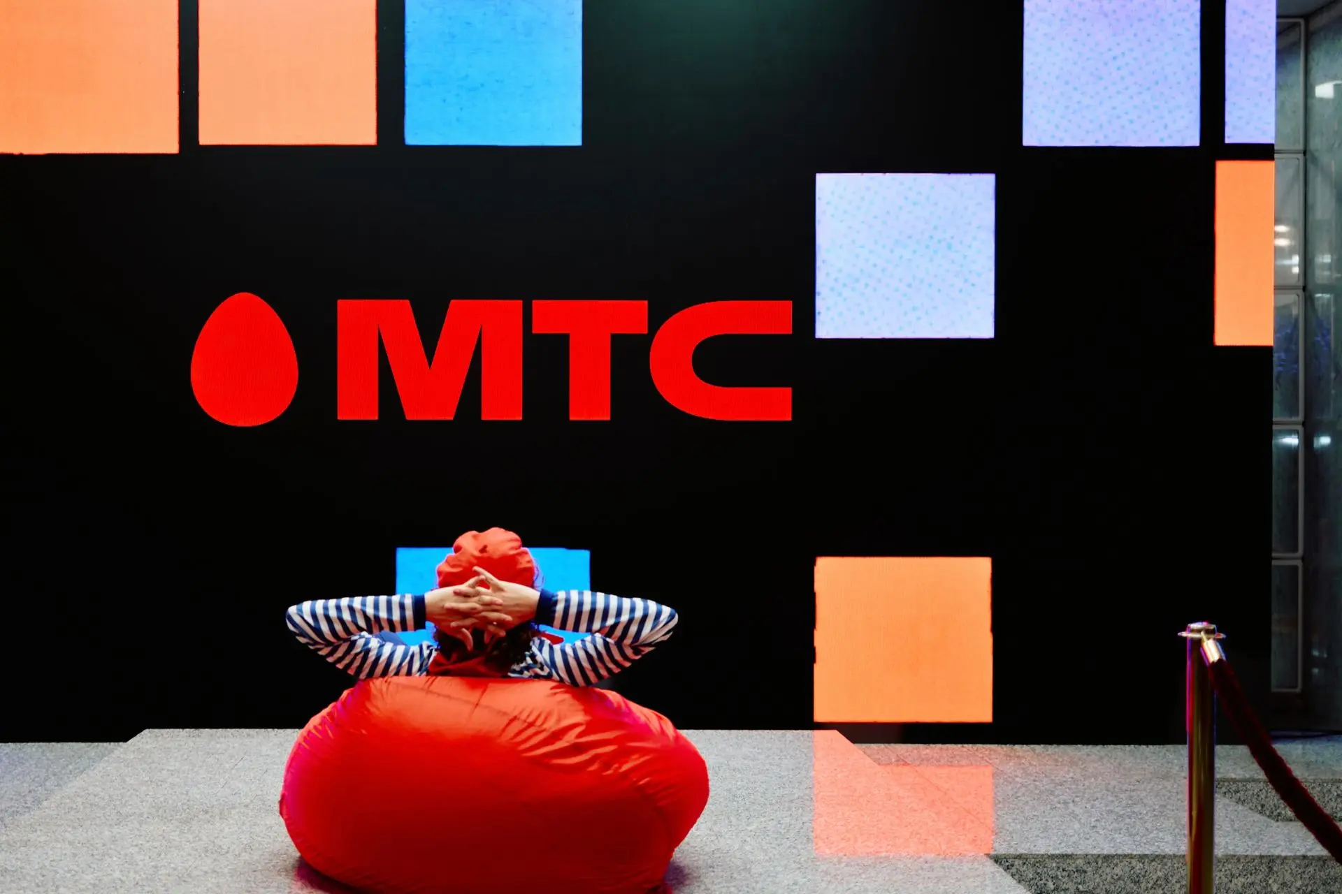 МТС RED стал ярким акцентом «Ночи пожирателей рекламы»
