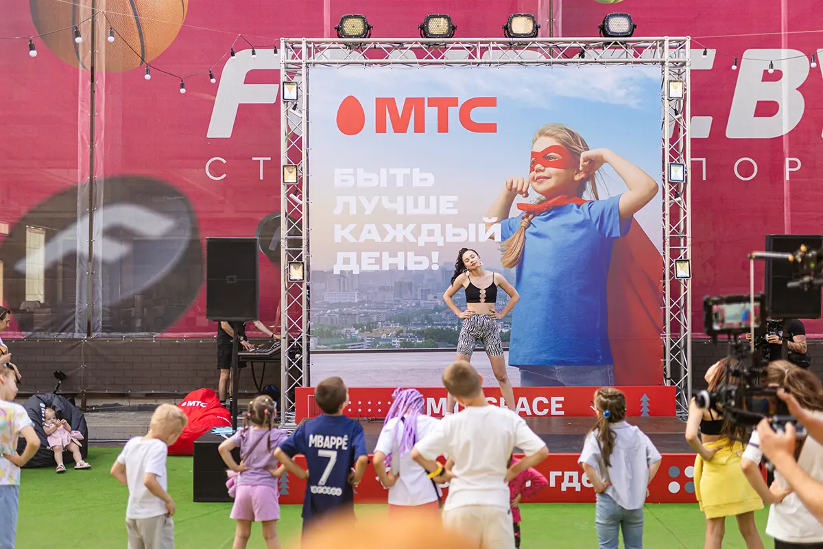 МТС предлагает посетить бесплатные мастер-классы в центре Минска